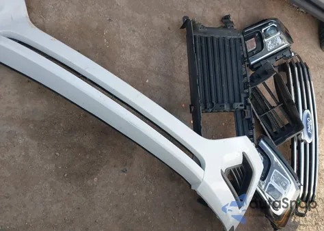 2020 Ford Expedition Xlt Max z USA, uszkodzony, nr VIN 1FMJK1JT3LEA18430